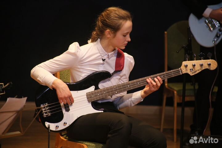 Инструментальный Ансамбль для Детей бесплатно