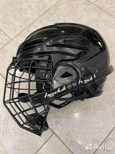 Шлем хоккейный Warrior Covert PX2 с маской