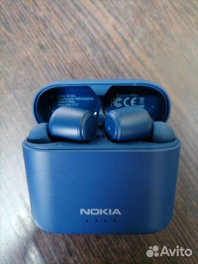 Наушники Nokia Bh-805