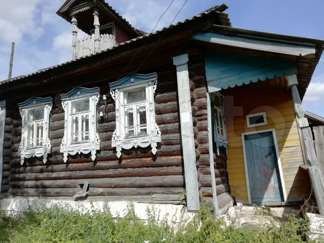 Полдеревка Нижегородская