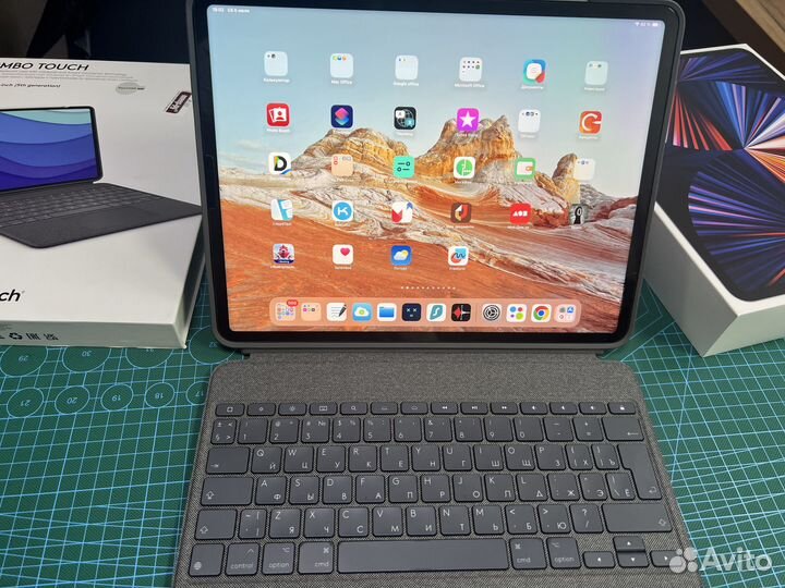 Продам iPad Pro 12.9-inch 2021 (5nd-Generation) 1