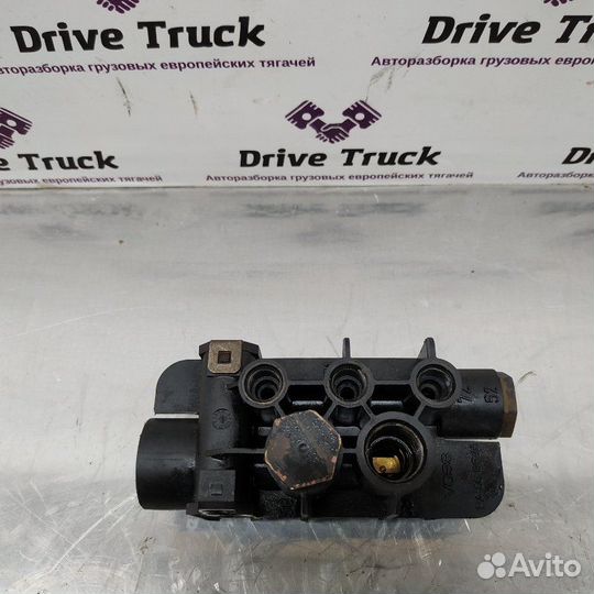 Распределитель тормозных сил Man Tgx 18.480 D2676