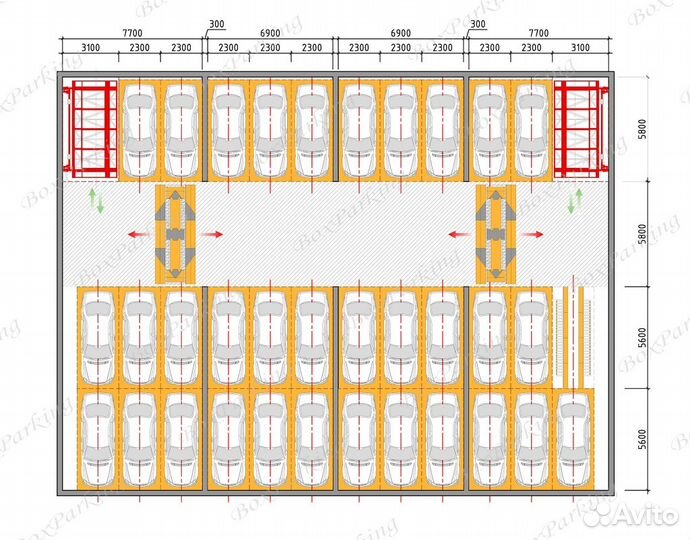 Изготовление планов эвакуации