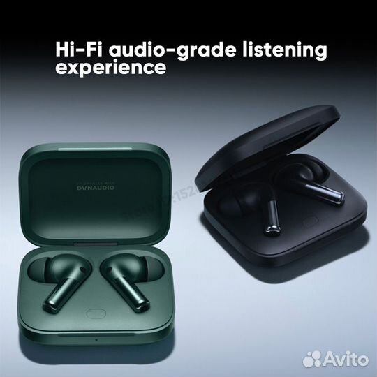 Oneplus Buds Pro/Pro 2R/Pro 2 Белый/Чёрный/Зелёный