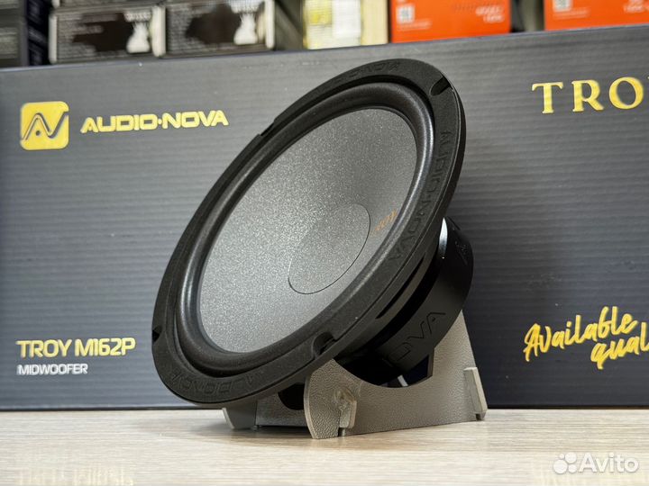 Audio Nova troy M162P мидбас