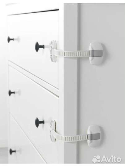 Замок Патруль Икея IKEA Фиксатор