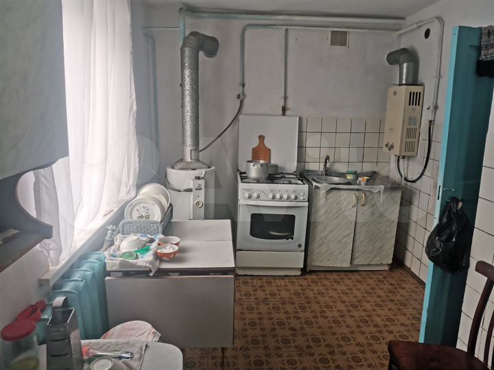 Дом 76,8 м² на участке 17 сот.