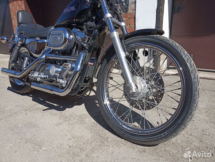 Harley-Davidson Sportster 1200