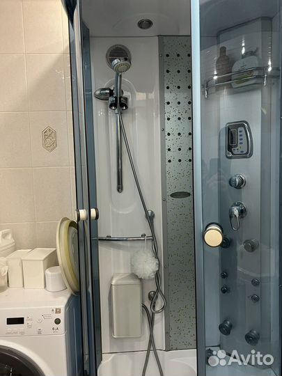 Душевая кабина