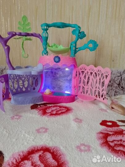 Домик для пони