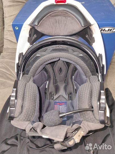 Мотошлем hjc rpha 90s рр L