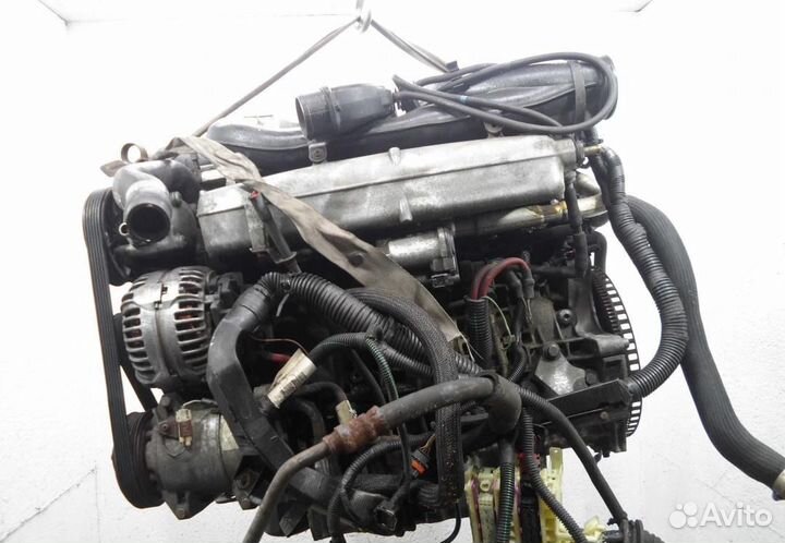 Двигатель volvo 2.9L B6294S B6294T