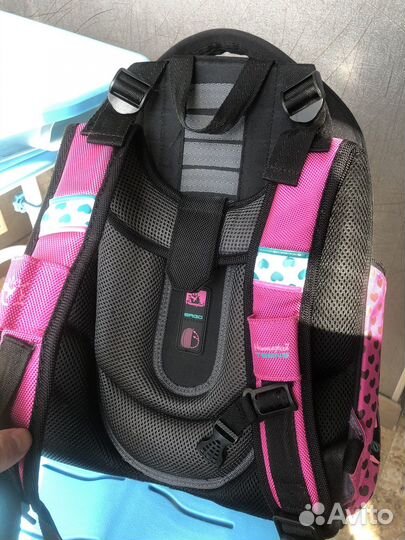 Рюкзак школьный для девочки Hummi