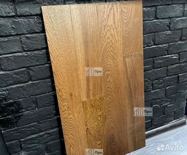 Паркет дуб