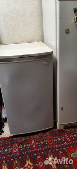 Морозильная камера бу