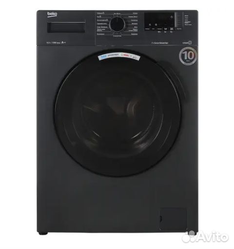 Стиральная машина узкая Beko wspe6H612A