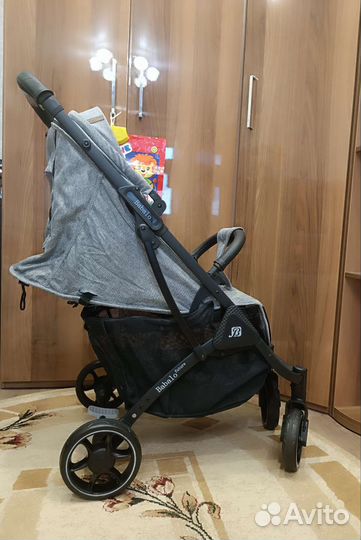 Коляска Babalo future