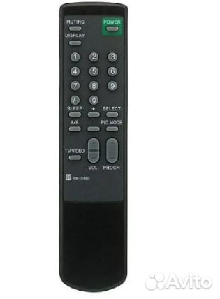 Sony RM-849S пульт для телевизора Sony KV-1435M3