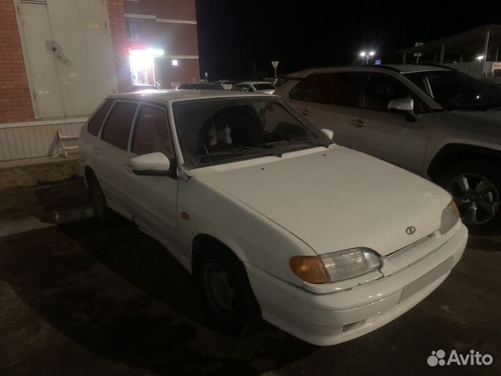 ВАЗ 2114 Samara 1.6 МТ, 2012, 165 000 км