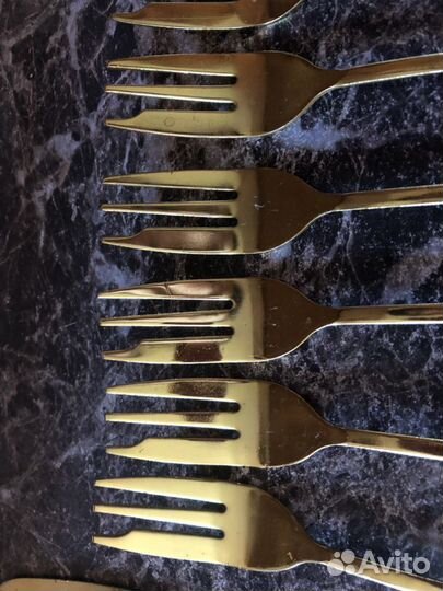 Набор десертных приборов