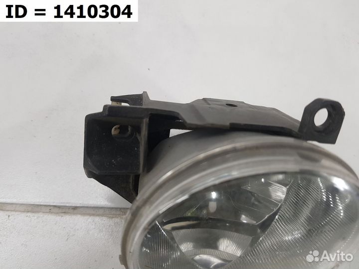 Птф передняя правая Toyota Highlander