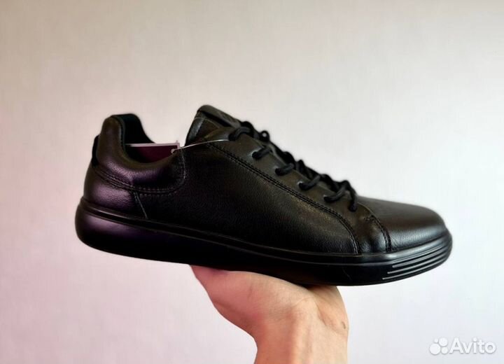 Кроссовки Ecco люкс