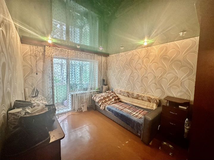 2-к. квартира, 43,7 м², 2/5 эт.