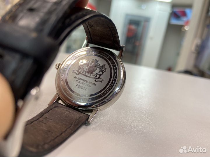 Ил1-Часы Festina F20012