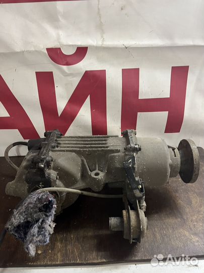 Рено дастер редуктор