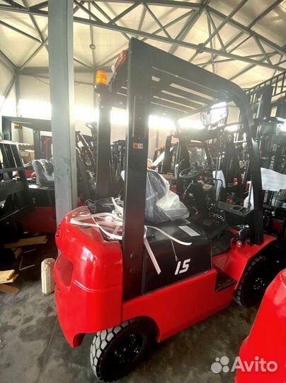 Вилочный погрузчик HANGCHA CPCD15-AG2 M300, 2023