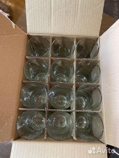 Стаканы для напитков