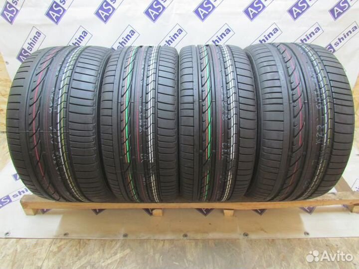 Bridgestone Dueler H/P Sport 275/40 R20 и 315/35 R20 106W