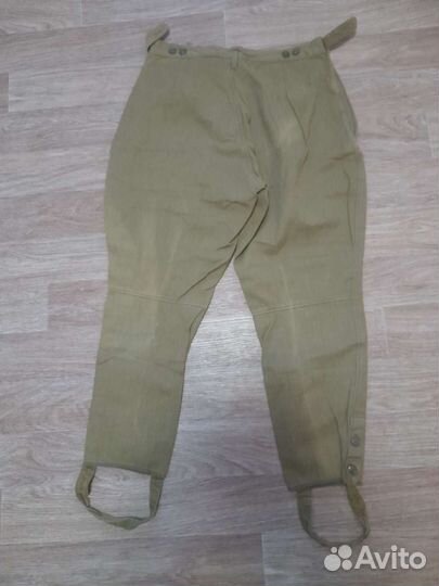Брюки галифе, брюки вмф СССР