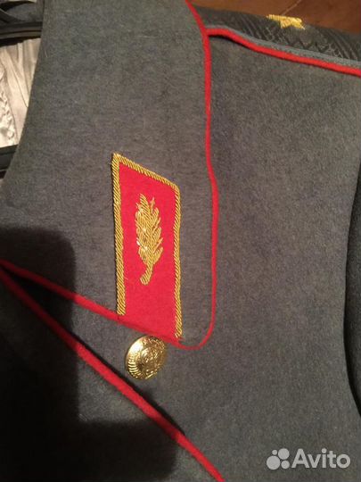Генеральская шинель