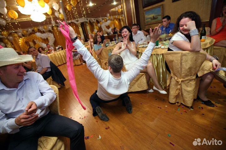 Ведущий на новогодний корпоратив