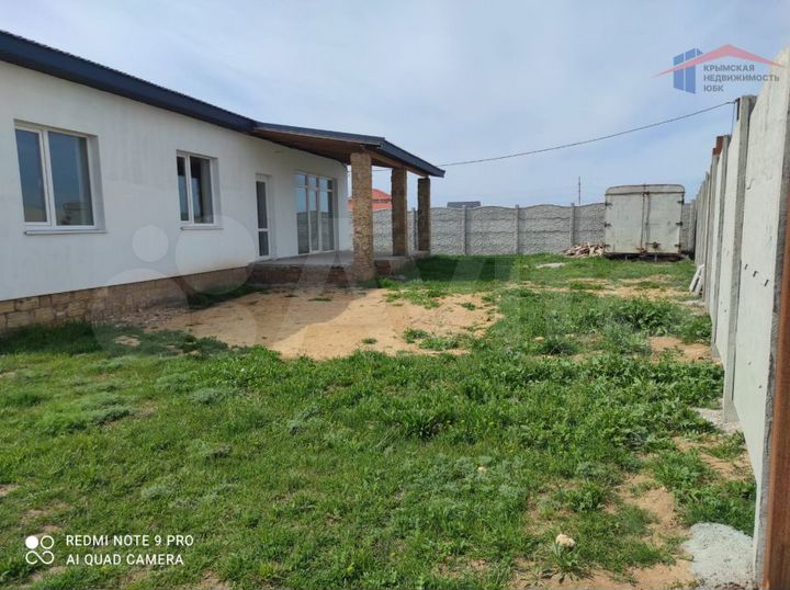 Дом 157,8 м² на участке 6 сот.