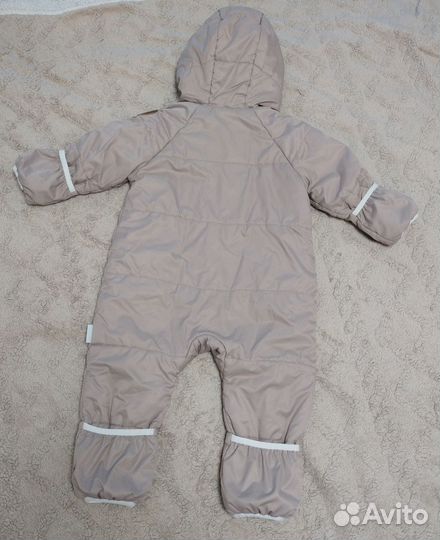 Демисезонный комбинезон Sofuto 80-86