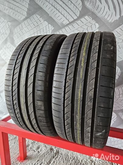 Continental ContiSportContact 5 255/40 R21
