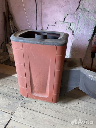 Печь для бани Термофор