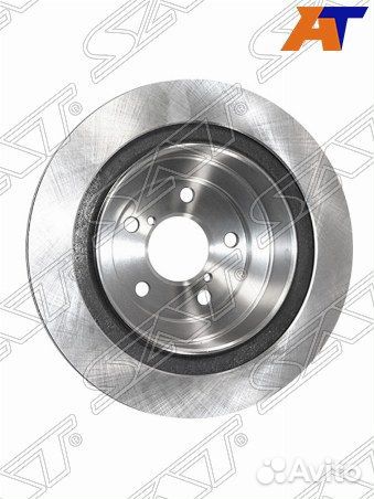 Диск тормозной subaru impreza