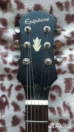 Электрогитара Epiphone G-400