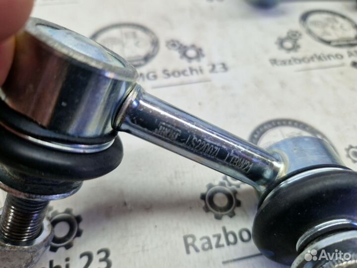 Стойка стабилизатора передняя для infiniti Q50 V37