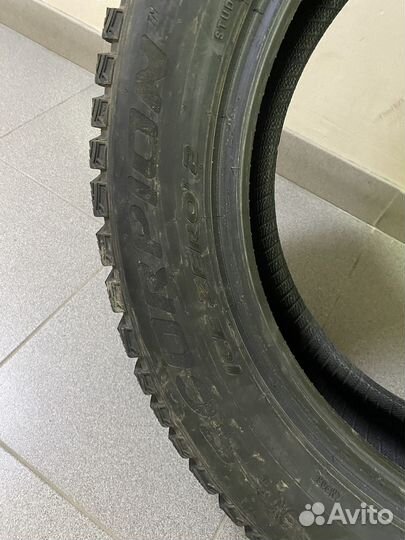 Pirelli Ice Zero 2 225/55 R19 103H