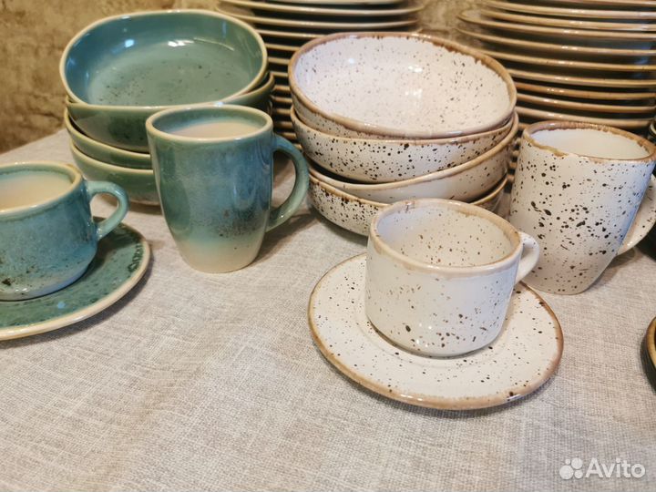 Фарфоровая посуда