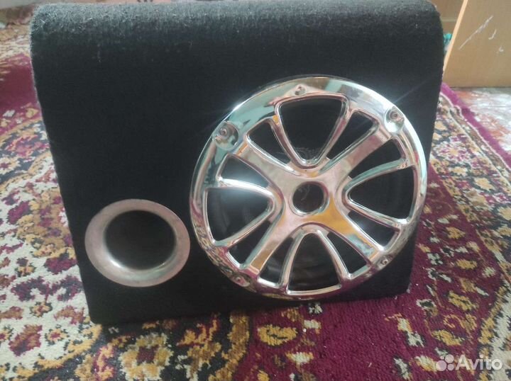 Активный сабвуфер mystery