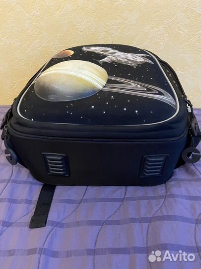 Рюкзак школьный с анатомической спинкой