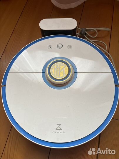 Робот пылесос xiaomi roborock s5