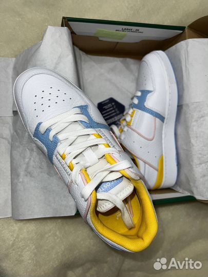 Кроссовки lacoste женские