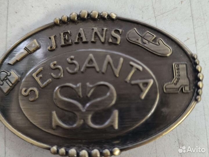 Мужская пряжка для ремня