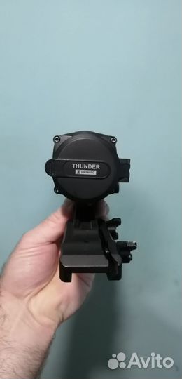 Прицель тепловизор hikmicro thunder TH25